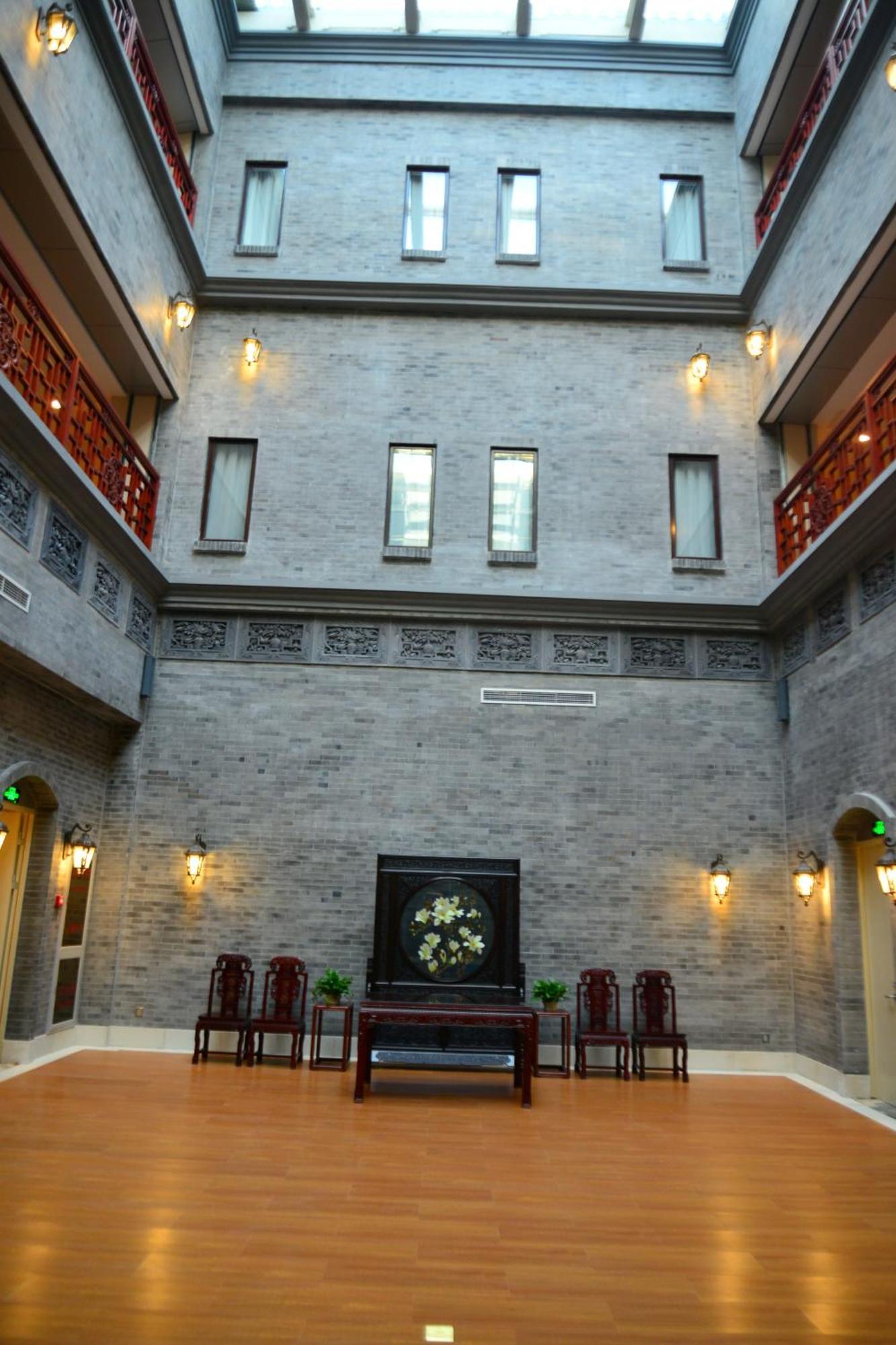 Beijing Palace Hotel Exteriér fotografie