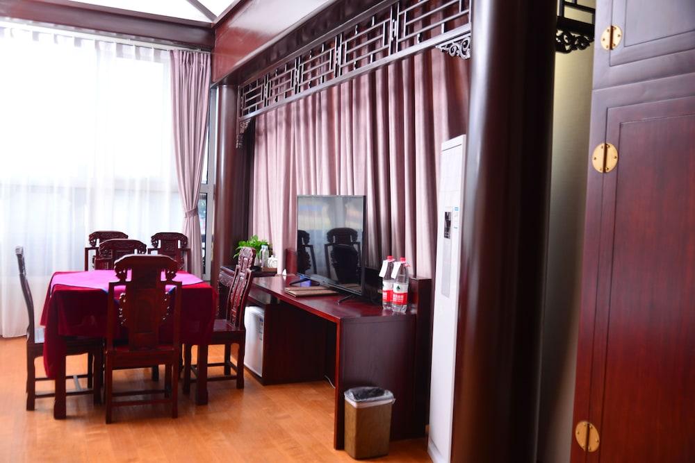 Beijing Palace Hotel Exteriér fotografie