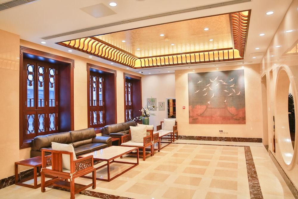 Beijing Palace Hotel Exteriér fotografie