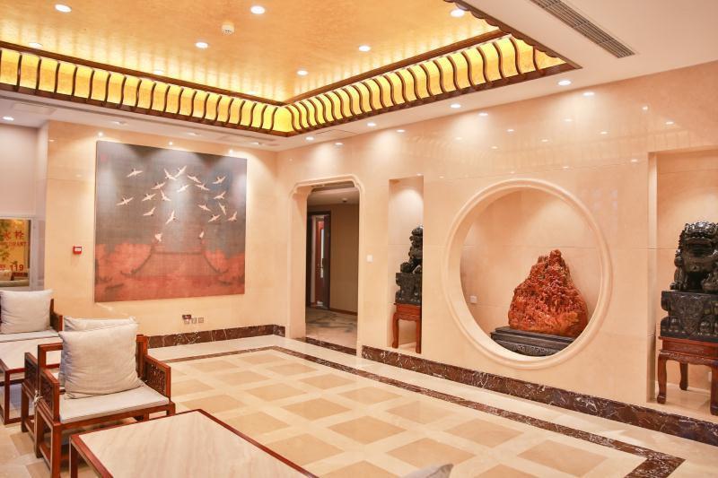 Beijing Palace Hotel Exteriér fotografie