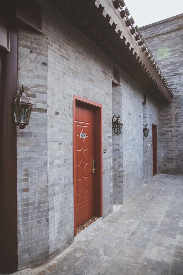 Beijing Palace Hotel Exteriér fotografie