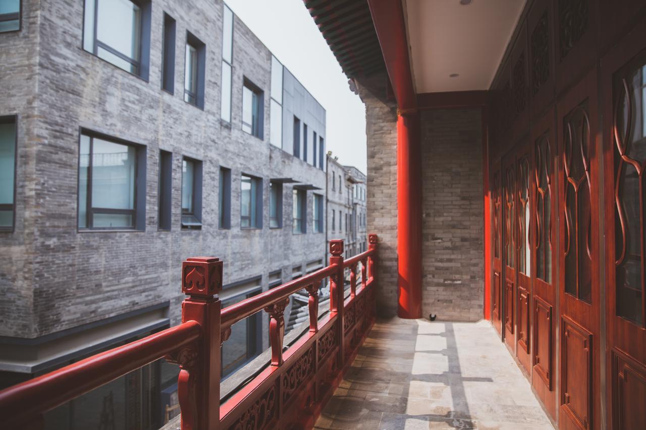 Beijing Palace Hotel Exteriér fotografie