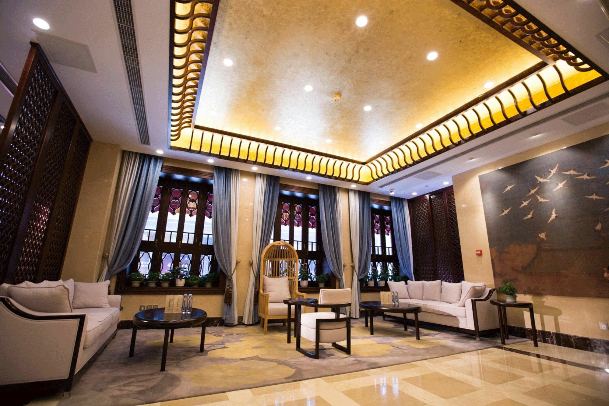 Beijing Palace Hotel Exteriér fotografie