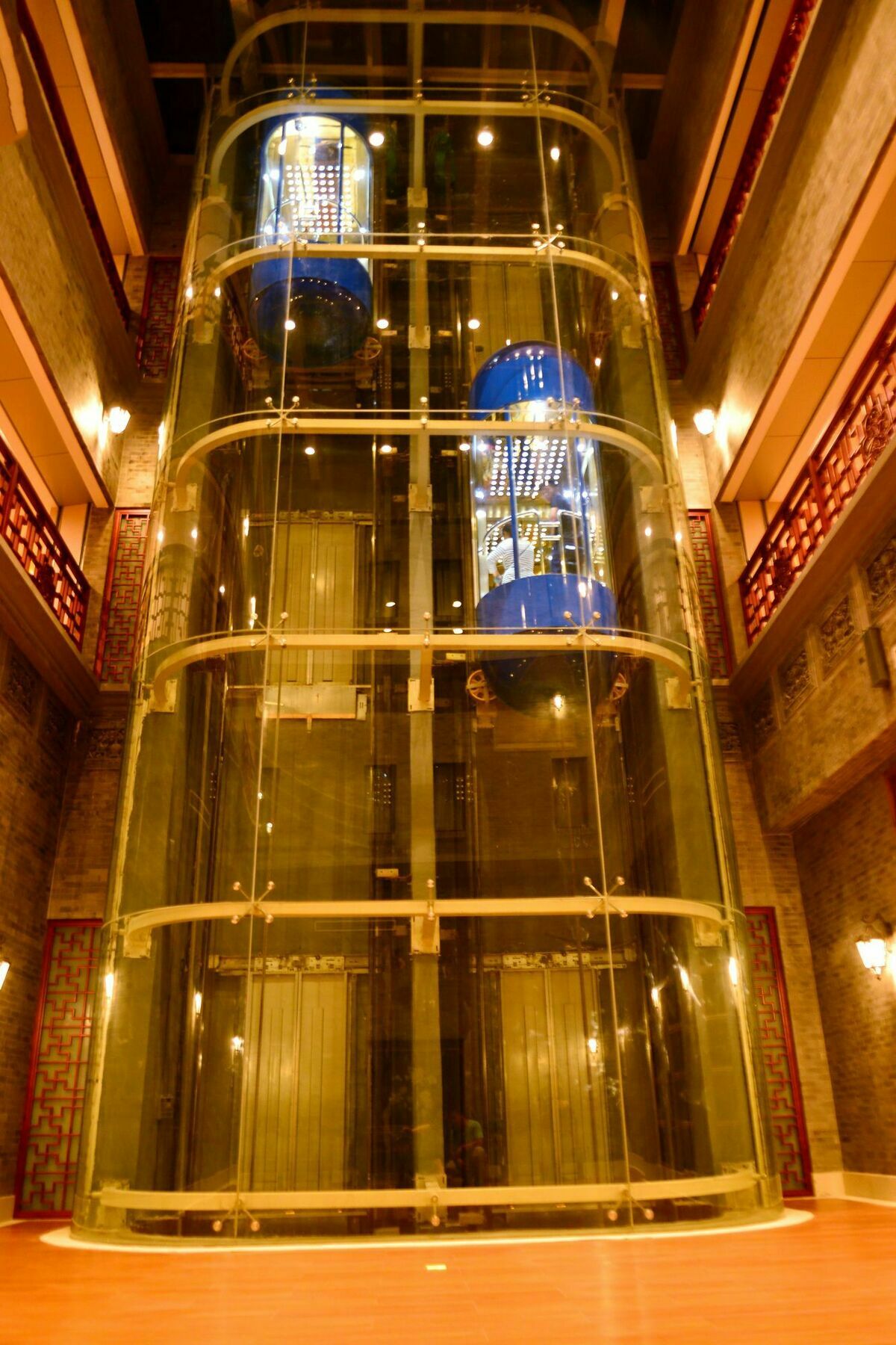 Beijing Palace Hotel Exteriér fotografie
